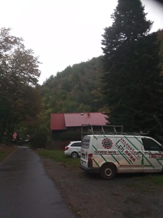 Rekreacni Chata Kocaba Stechowitz Kültér fotó